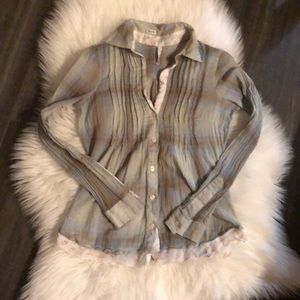 Willow & Clay Plaid Shirt